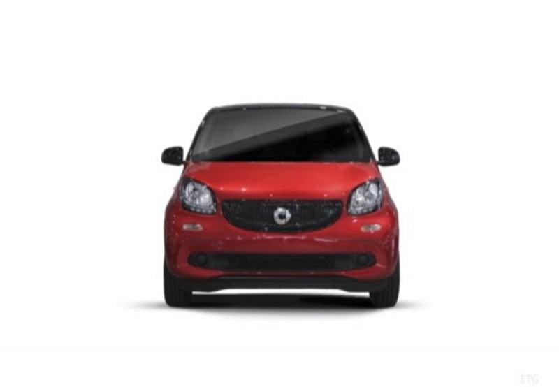 smart forfour II 2015 1.0 Superpassion 71cv