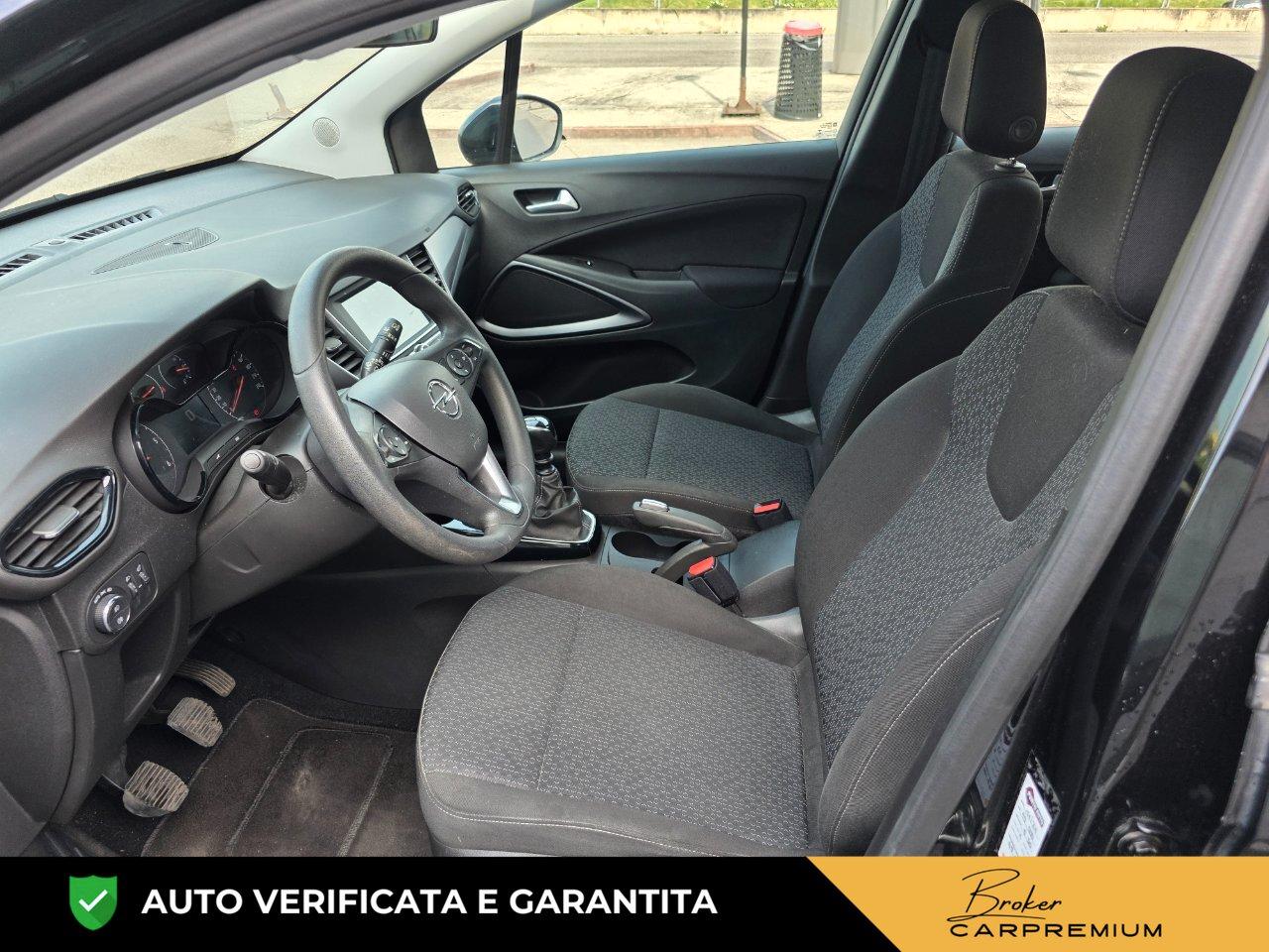 Opel Crossland X 1.5 ecotec Advance s&s 102cv