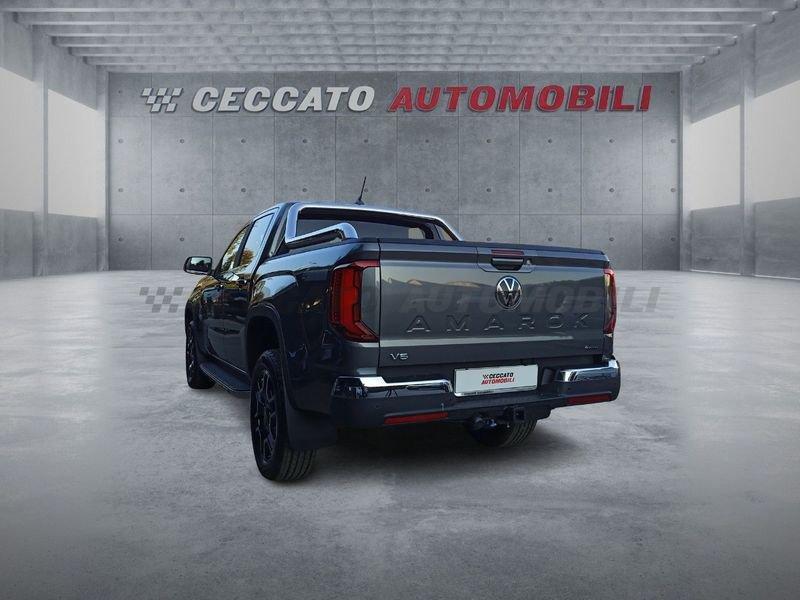 Volkswagen Amarok AMAROK DC STYLECA177TDI 4X4 MY 24