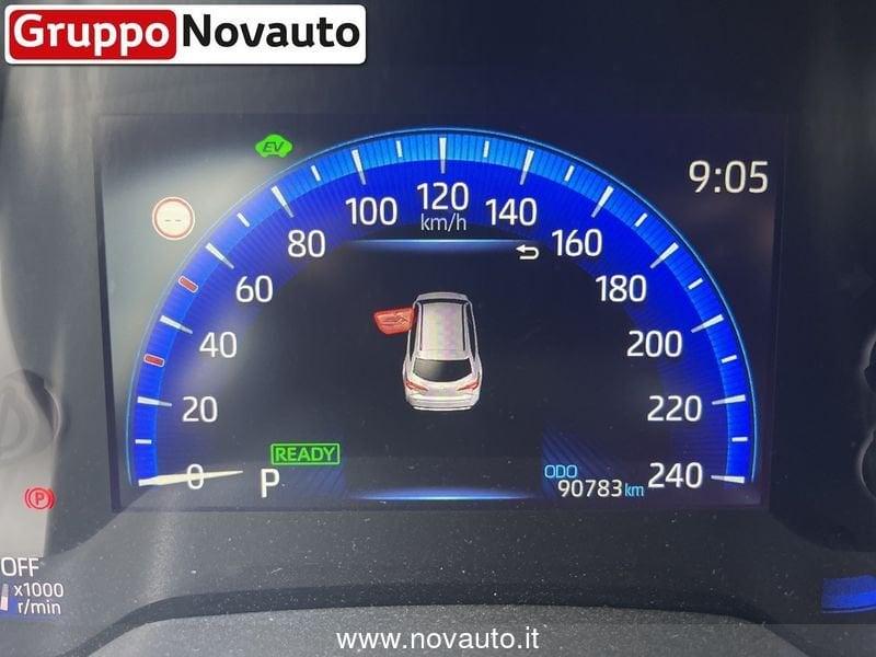 Toyota Corolla Corolla Touring Sports 2.0 Hybrid Style