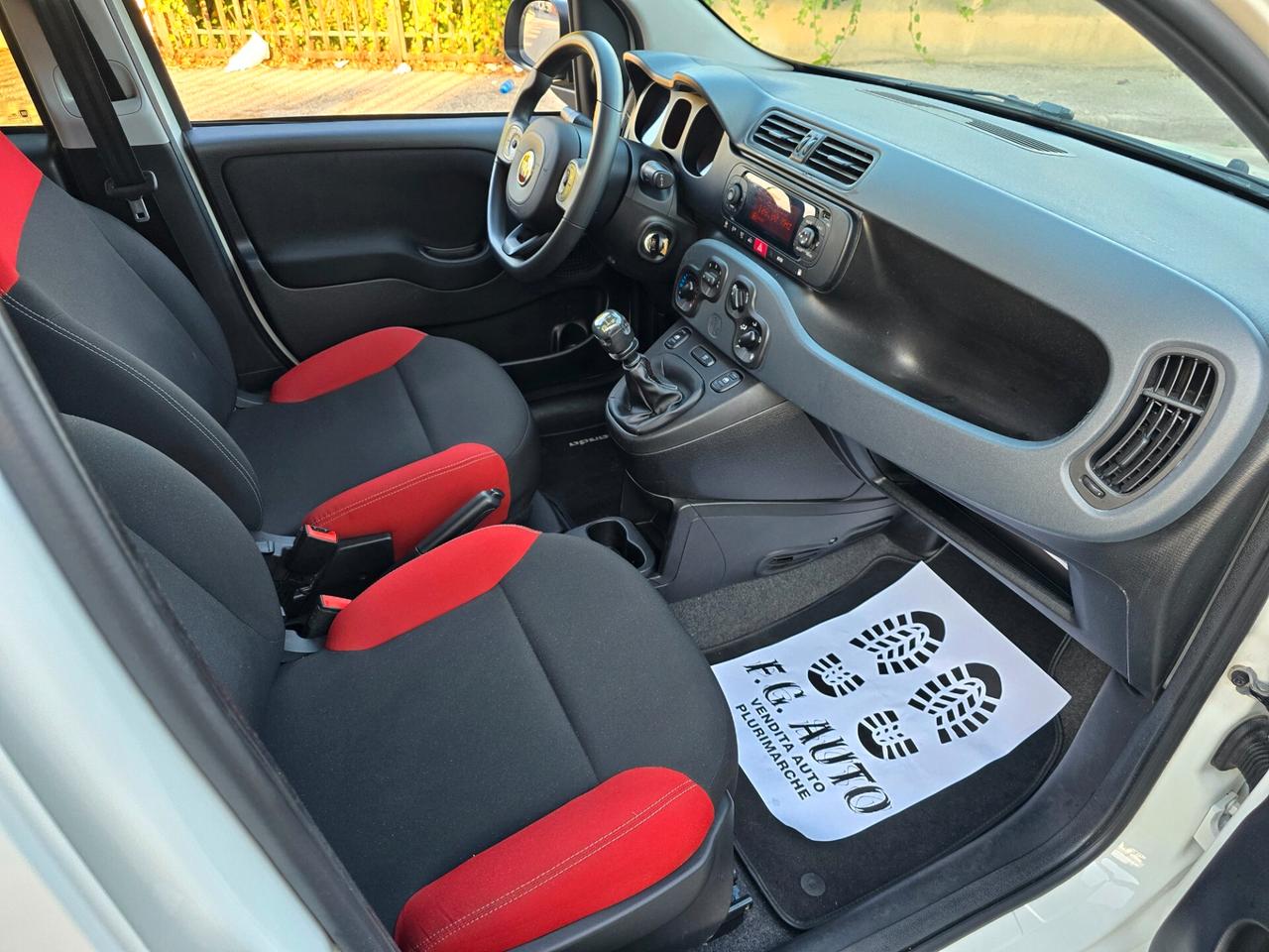 FIAT PANDA VAN RESTYLING 2020 NUOVISSIMA