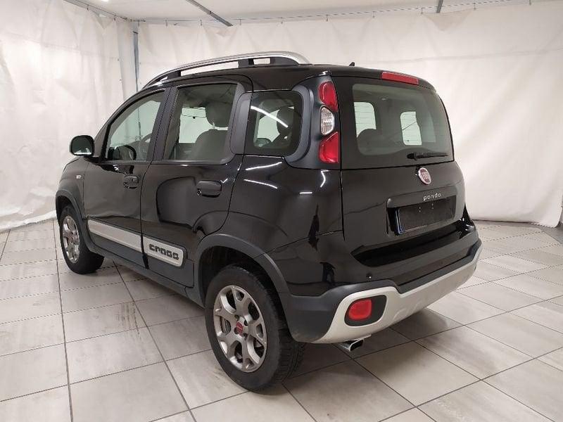 FIAT Panda 1.3 mjt 16v Cross 4x4 s&s 95cv