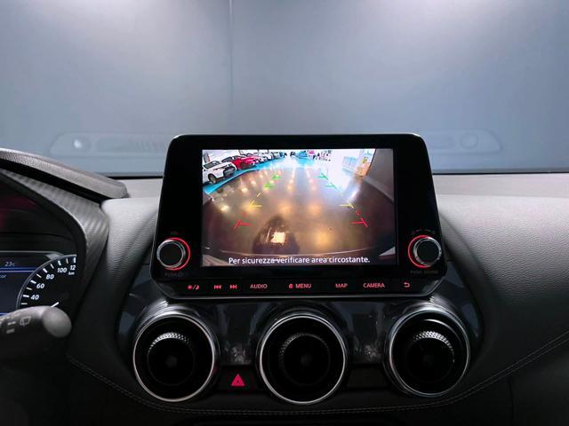 NISSAN Juke 1.0 DIG-T 114 CV N-Connecta