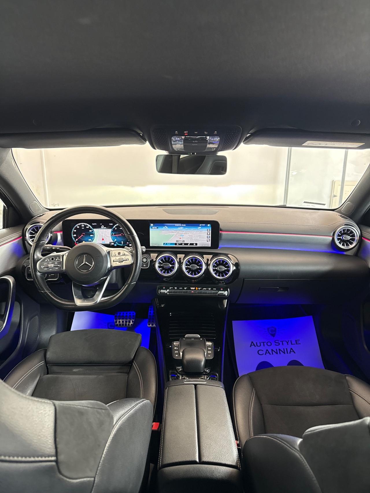 Mercedes-benz A 180 d Automatic Premium