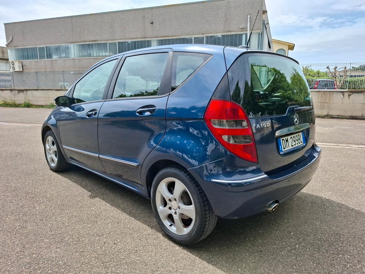 Mercedes A 150 benzina 5 porte SOLO 89.000 KM