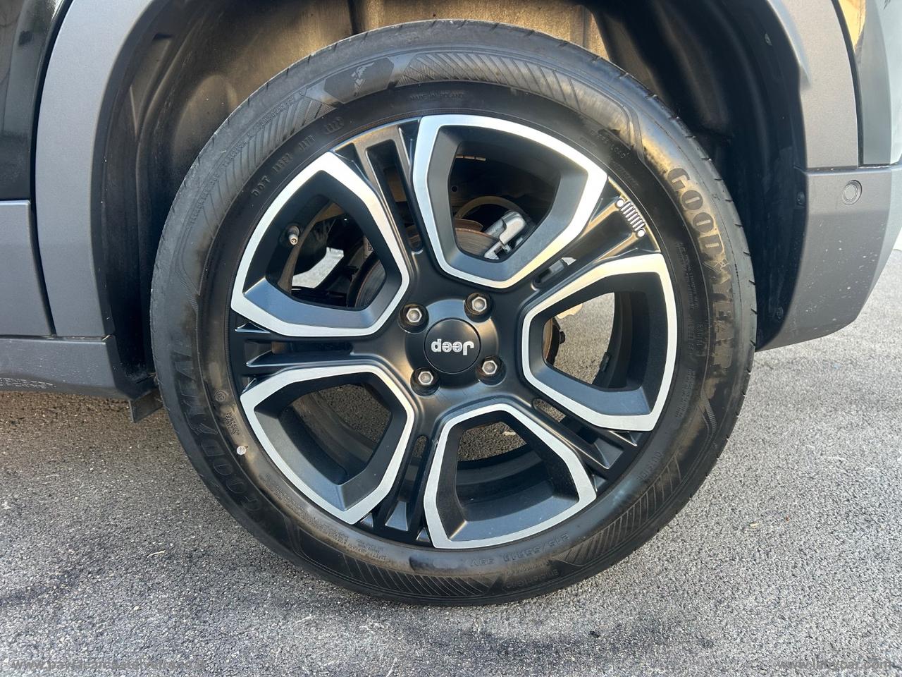 JEEP Avenger 1.2 Turbo Summit