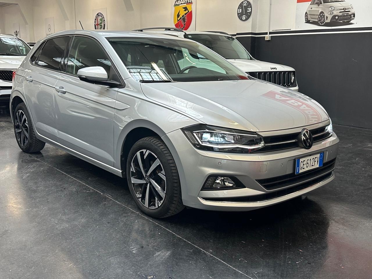 Volkswagen Polo 1.0 TGI 5p. Highline BlueMotion Technology
