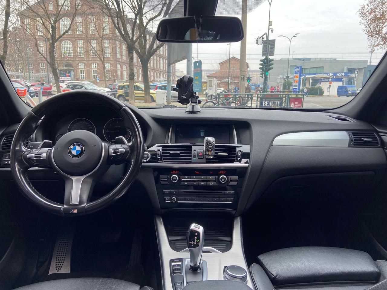 Bmw X3 M Sport 20 d #8900