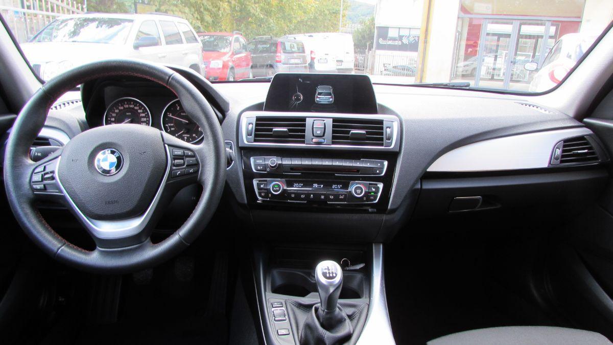 BMW - Serie 1 - 118d xDrive 5p. Sport