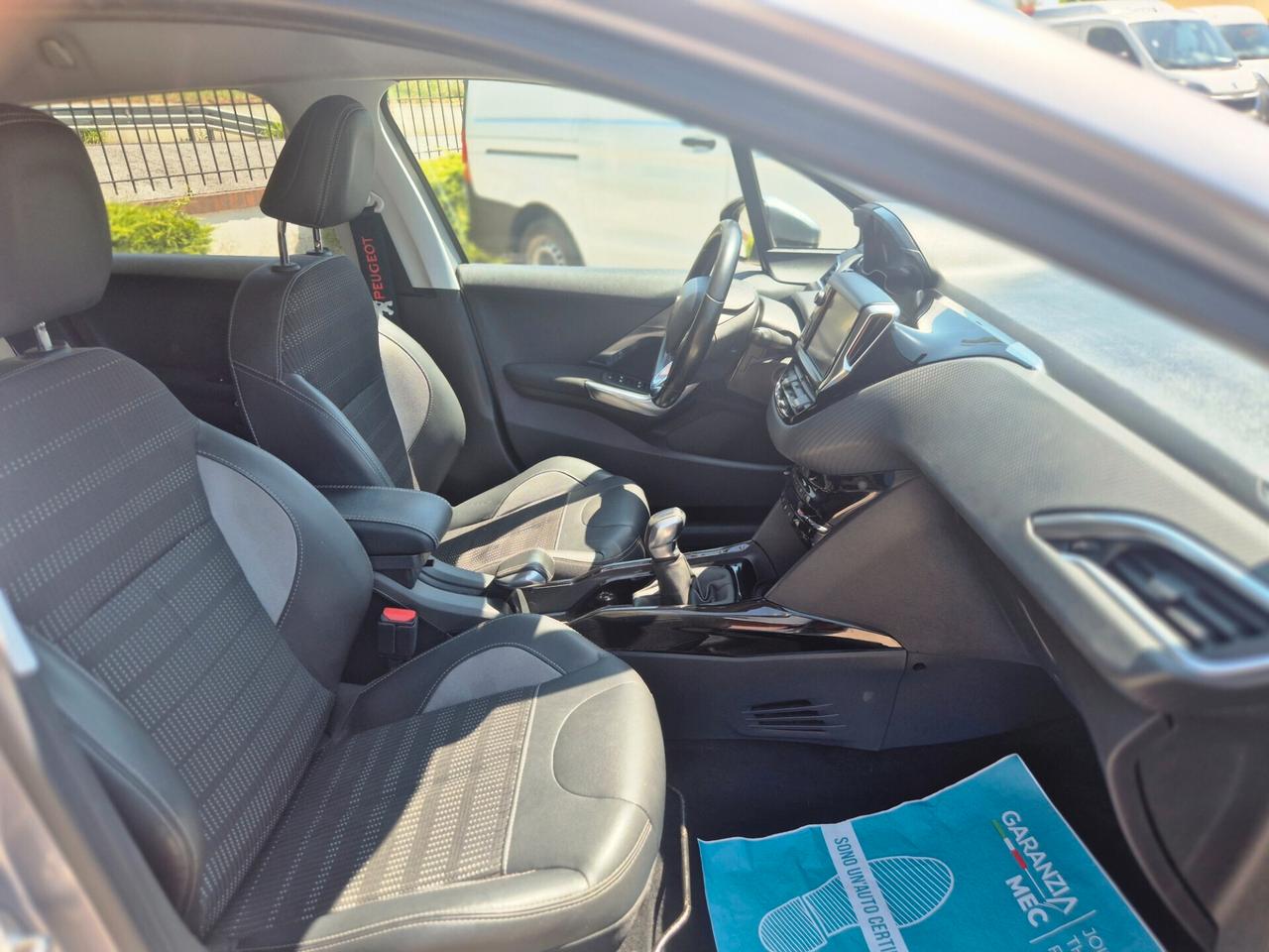 Peugeot 2008, 1.6 /100 CV / EURO6B /2016