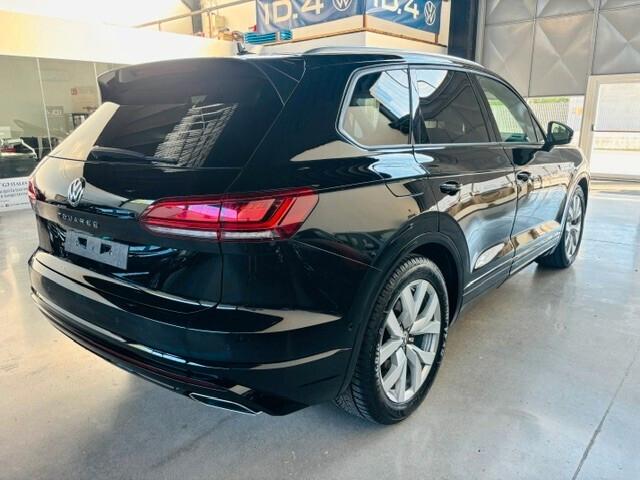 Volkswagen Touareg 3.0 V6 TDI 231 cv, GANCIO T. PERMUTABILE