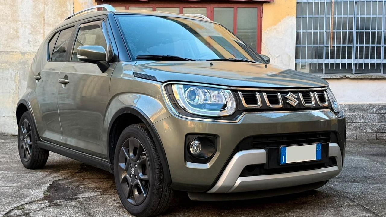 Suzuki Ignis 1.2 h TOP