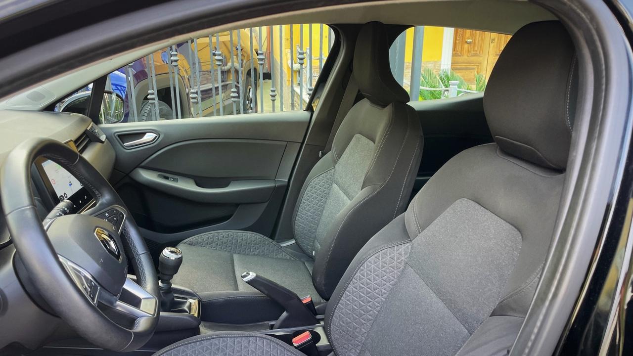 New Renault Clio 1.5 Dci Zen 100 CV 5P - 2022