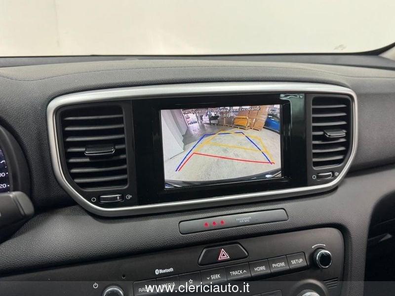 KIA Sportage 1.6 CRDI 115 CV 2WD Business Class