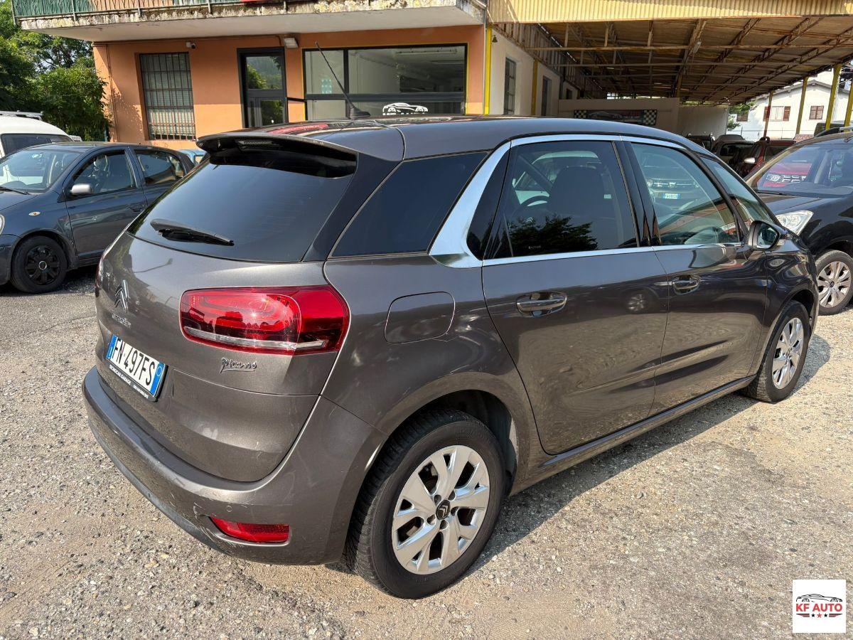 CITROEN - C4 Picasso 1.6 bluehdi Shine s&s 120cv