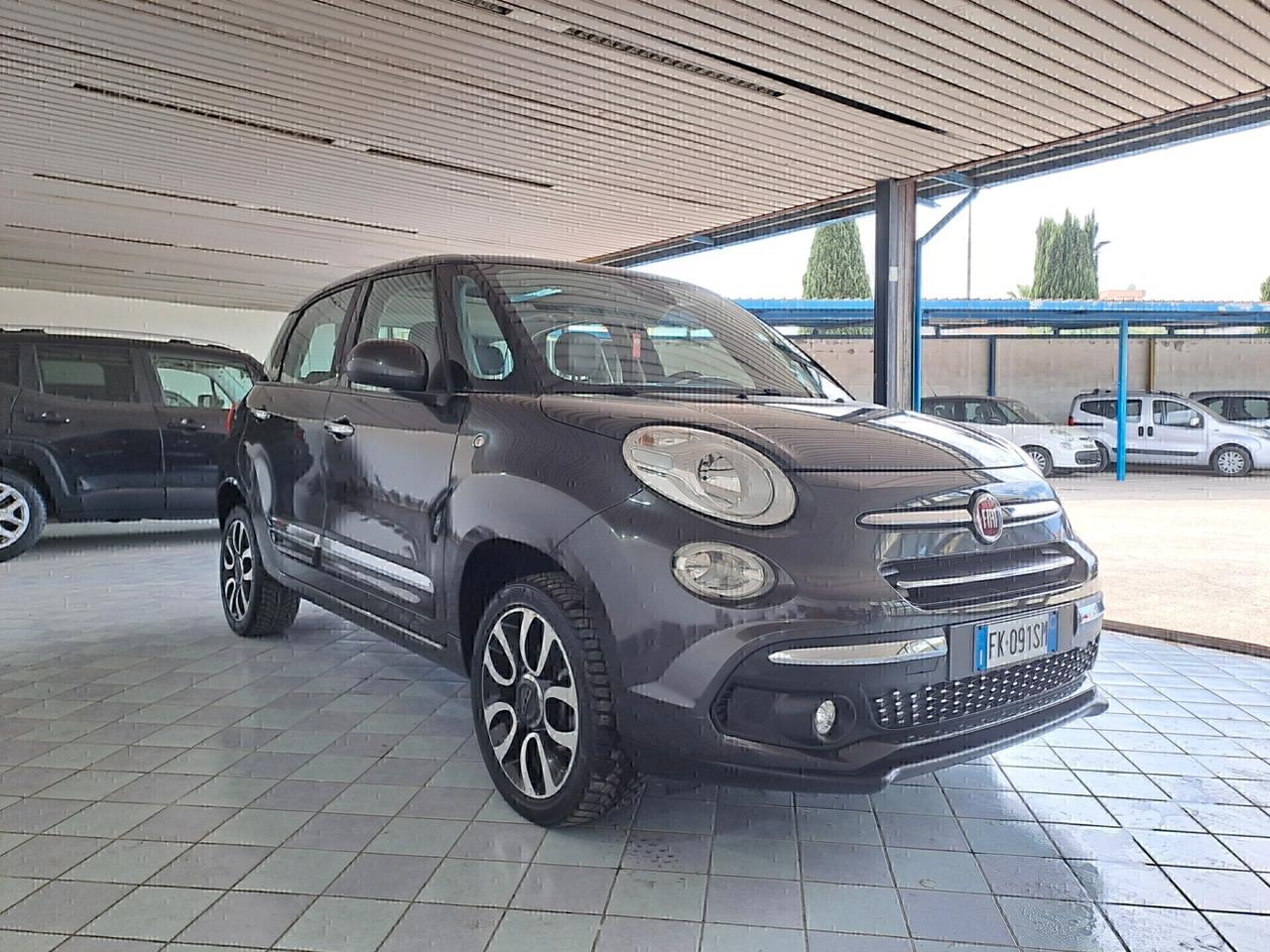 Fiat 500L METANO GARANZIA 12 MESI restayling