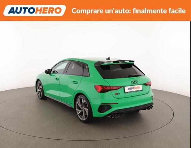 AUDI S3 SPB TFSI 310 CV quattro S tronic