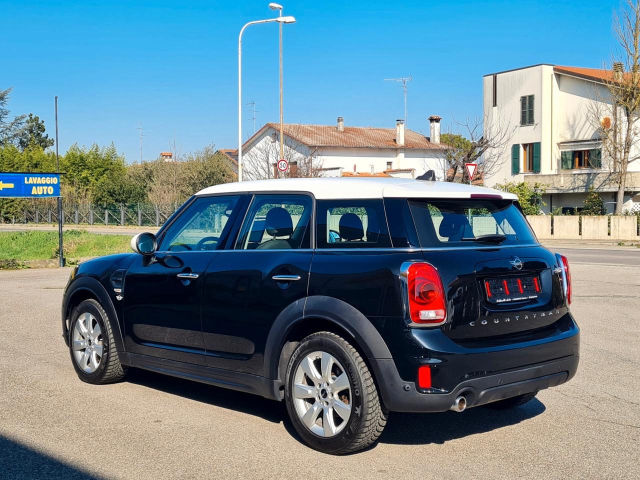 Mini Cooper Countryman 1.5 136 CV Pepper
