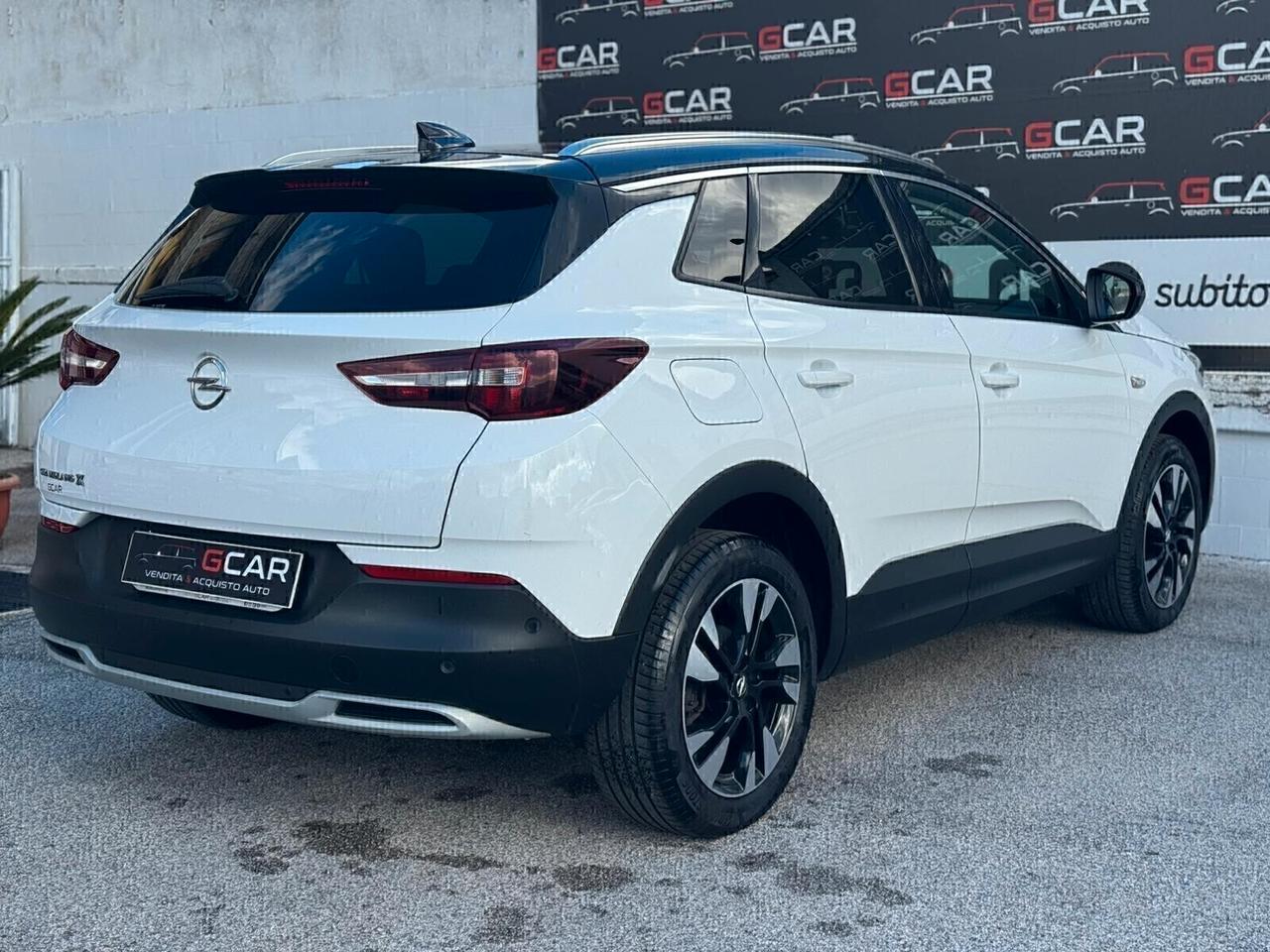 Opel Grandland X 1.5 diesel Ecotec Start&Stop aut. Ultimate