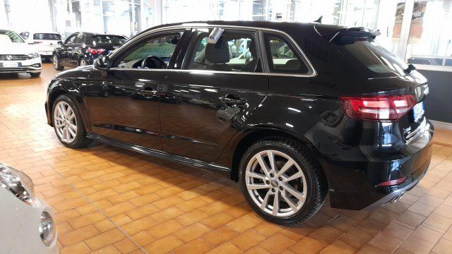 AUDI A3 SPORTBACK 35 2.0 TDI S tronic Business S-LINE