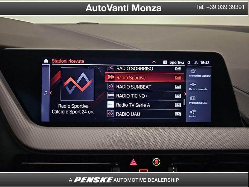 BMW Serie 1 118d Msport