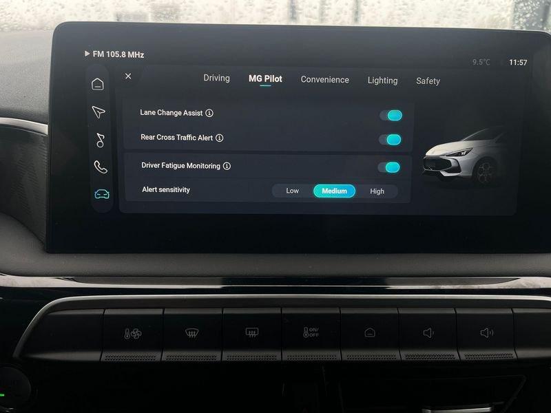 MG MG3 MG3 1.5 Hybrid+ Comfort
