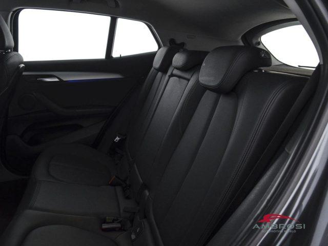 BMW X2 sDrive18d auto Advantage