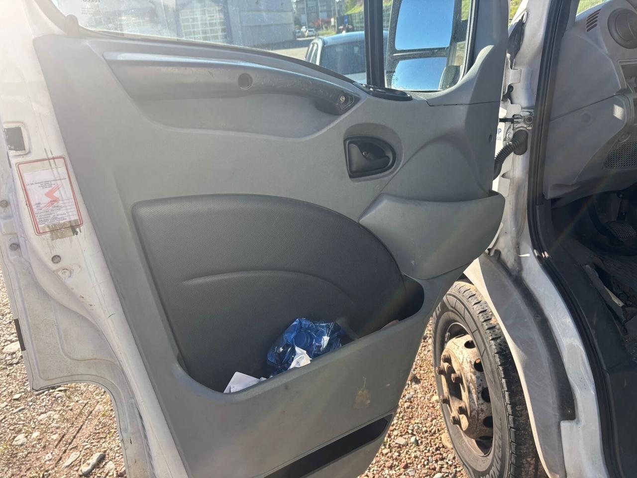 Iveco Daily cella frigo