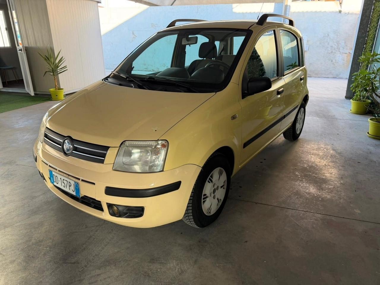 Fiat Panda 1.2 Dynamic