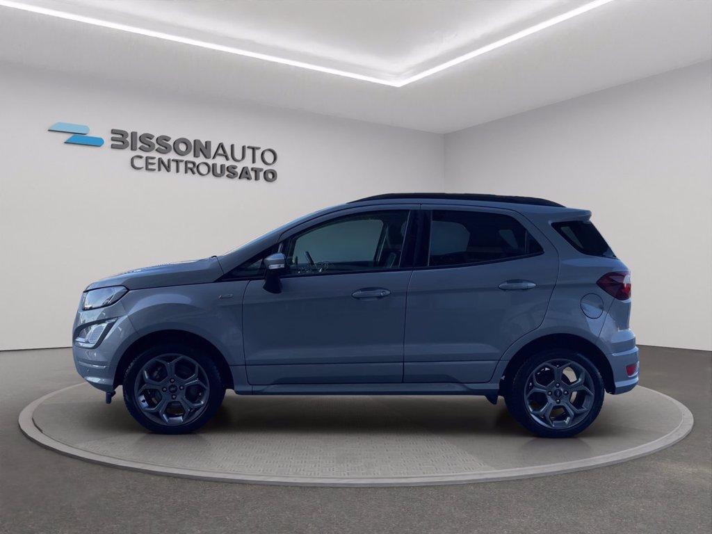 FORD Ecosport 1.0 ecoboost st-line s&s 125cv my20.25 del 2022