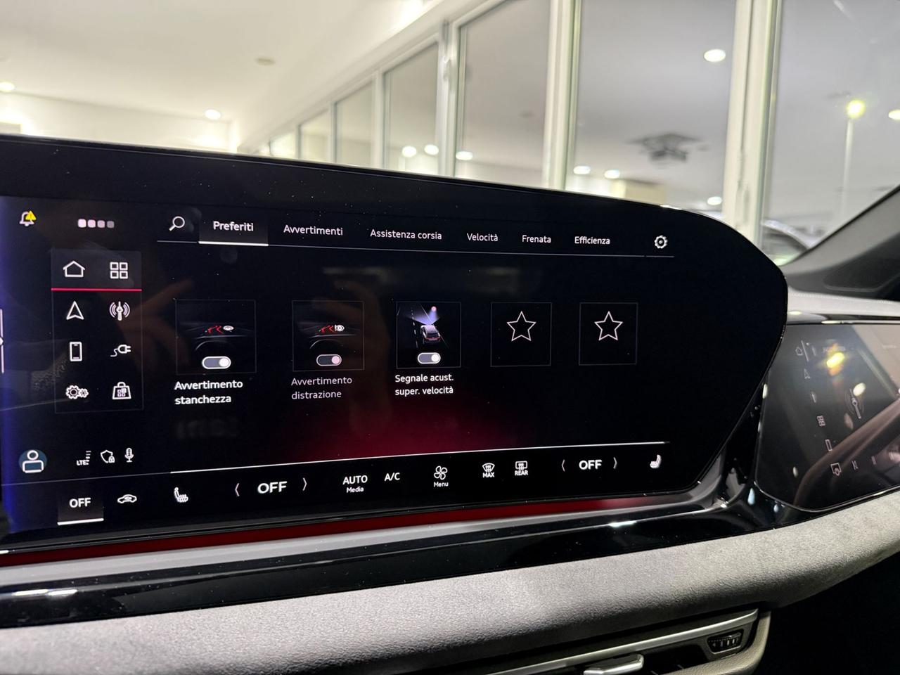 AUDI A5 III 2024 Avant A5 Avant 2.0 e-hybrid S line edition quattro 299cv s-tronic