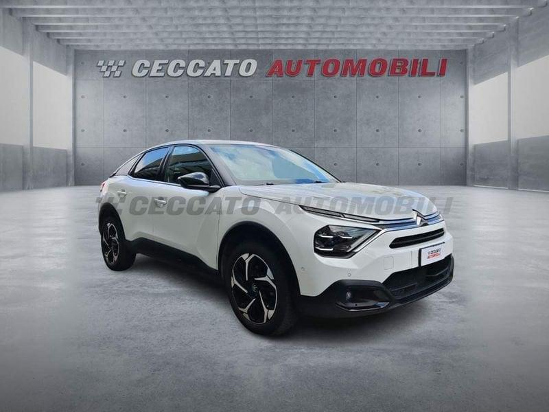 Citroën C4 C4 1.5 bluehdi Shine s&s 130cv eat8