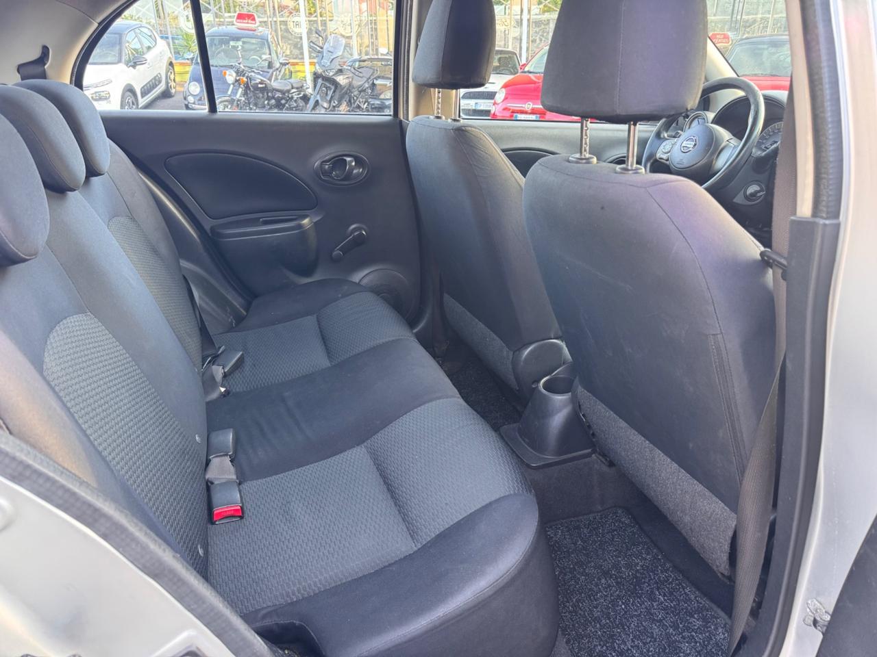 Nissan Micra 1.2 12V 5 porte Tekna