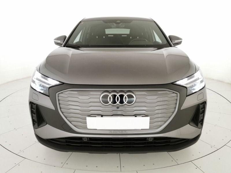 Audi Q4 e-tron Sportback 35