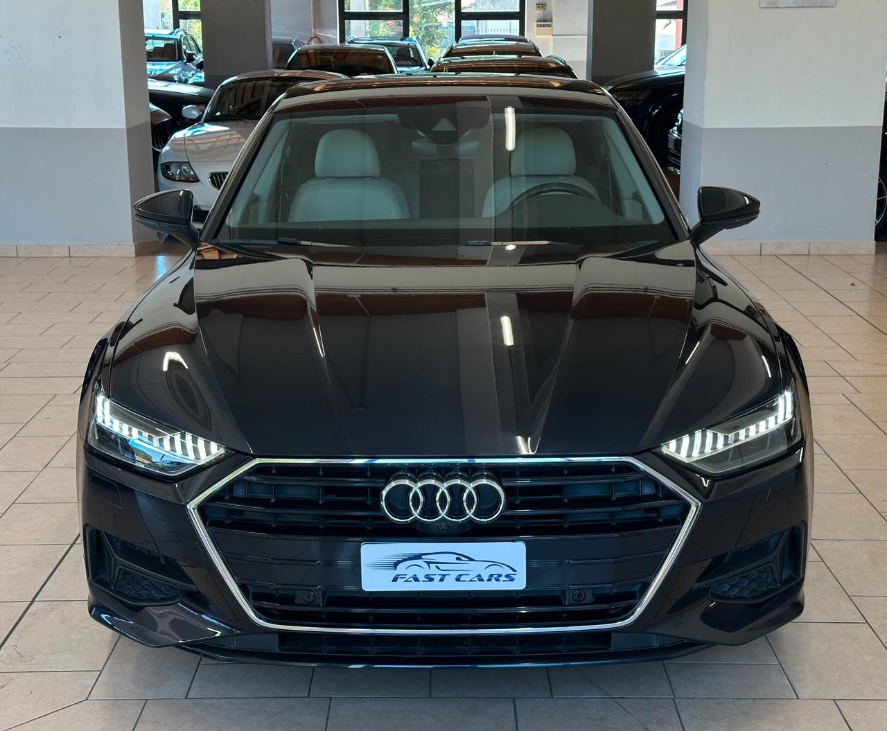AUDI A7 40TDI S-TRONIC BUSINESS PLUS