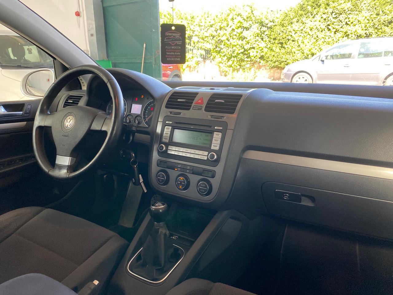 Volkswagen Golf 1.6 5p. GPL Blue-T BiFuel G