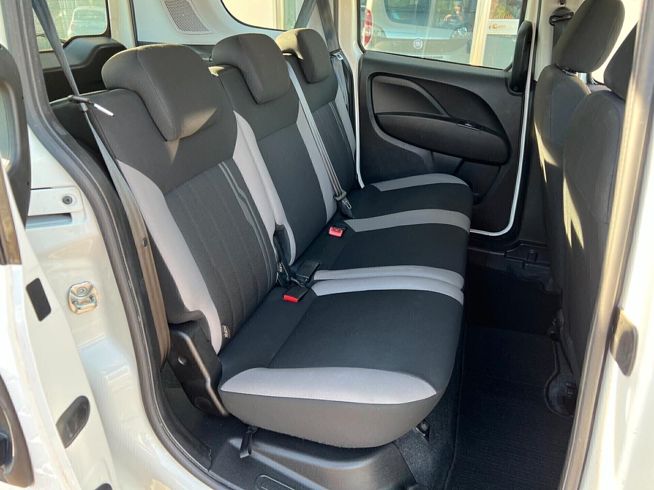 Fiat Doblo Benzina 1.4 T-Jet 16V 120 Cv Easy Autovettura