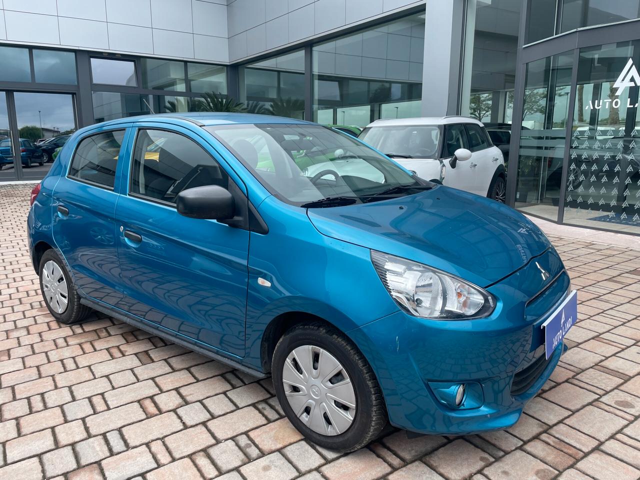 Mitsubishi Space Star 1.0 cleartec Invite E6