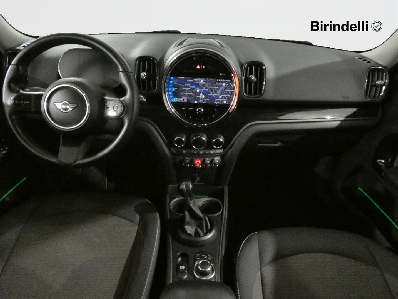 MINI Mini Countrym.(F60) - Mini 2.0 Cooper D Classic Countryman