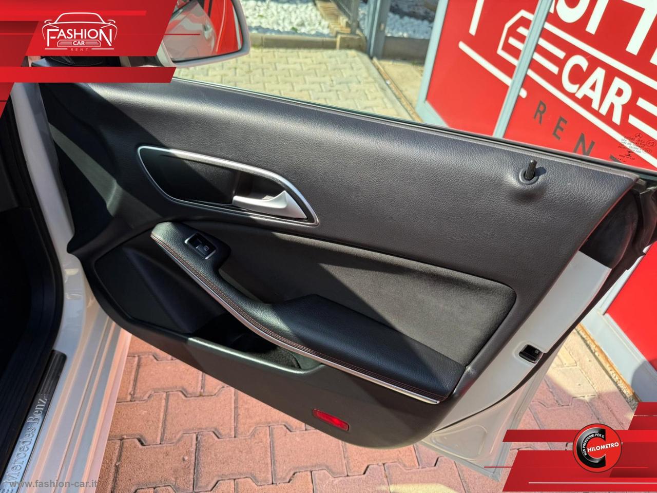 MERCEDES-BENZ CLA 200d S.W. Automatic Premium AMG Shooting Break