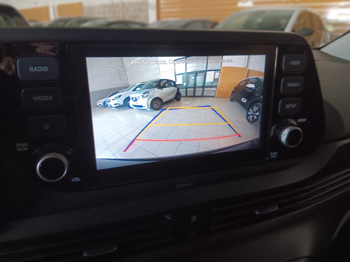 Hyundai Bayon Xline 1.0 t-gdi (100 cv)