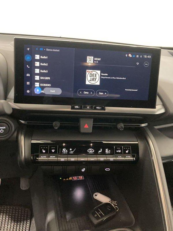 Toyota C-HR Plug-in Hybrid 220 Trend