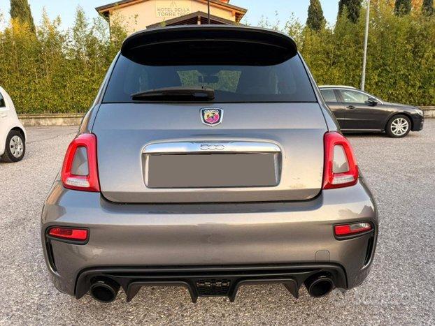 ABARTH 595 1.4 Turbo T-Jet 145 CV