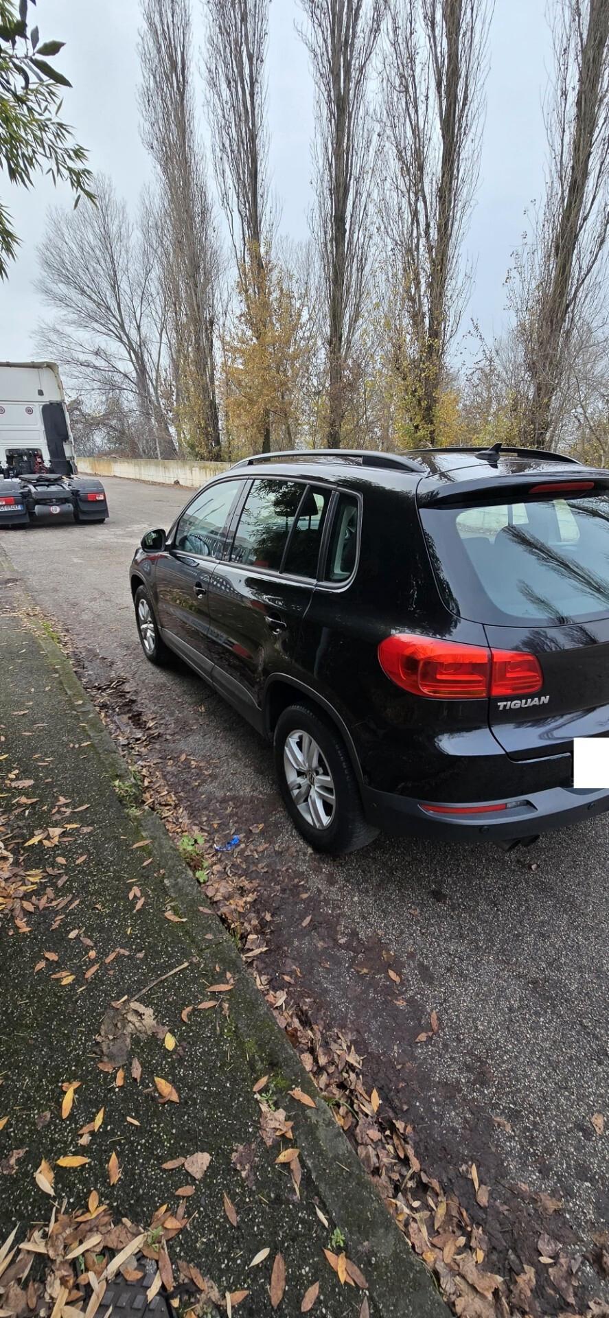 Volkswagen Tiguan 1.4 TSI 122 CV Business Trend & Fun BlueMotion Tech.