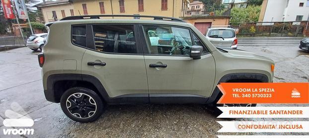 JEEP Renegade Renegade 2.0 Mjt 170CV 4WD Active...