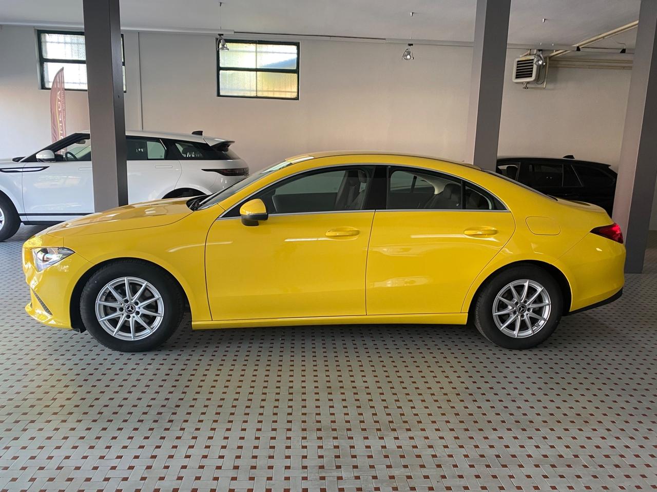 Mercedes-benz CLA 180 Coupè 46000km Unico Proprietario