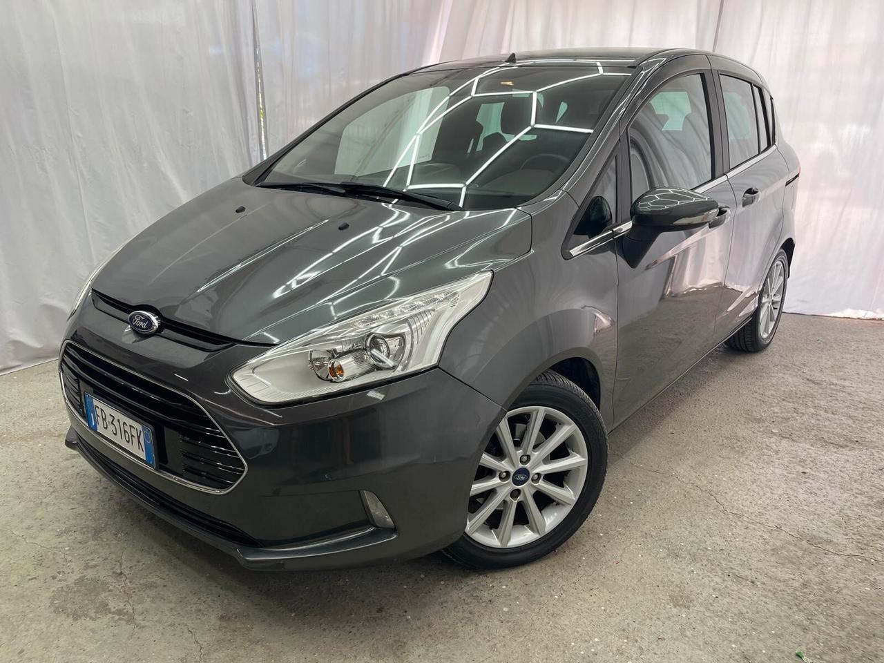 Ford B-Max 1.5 TDCi 75 CV Titanium PRONTA CONSEGNA