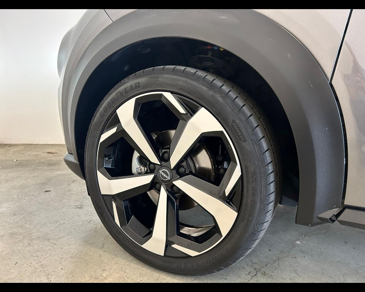 NISSAN Juke II - Juke 1.6 hev N-Connecta