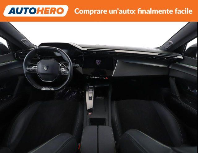 PEUGEOT 408 PureTech 130 S&S EAT8 GT