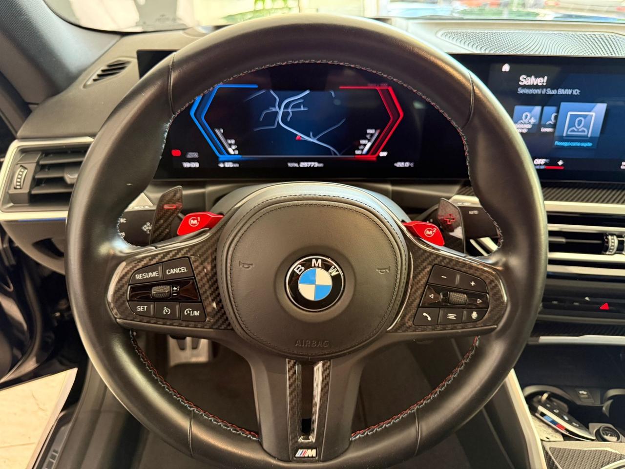 BMW M2 460cv FULL CARBONIO HARMAN/KARDON IVA ESPOSTA OPTIONAL